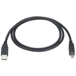 ＵＳＢ２．０ケーブル　ＴｙｐｅＡ－ＴｙｐｅＢ　１．８ｍ　ＵＳＢ０５－０００６－Ｒ２　■お取り寄せ品