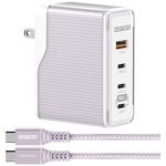 ＰＤ３．１ＡＣ充電器／Ｃｘ３・Ａｘ１／ＰＵ＆Ｔｙｐｅ－Ｃセット　ＡＰＤ－Ｖ１５０ＡＣ３－ＰＵ－ＣＵ４Ｇ３　■お取り寄せ品