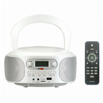 リモコン付き　　ＳＤ／ＵＳＢ／ＣＤラジオ