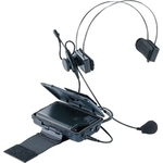 ８００ＭＨｚ帯ワイヤレスインストラクター用マイクロホン　ＷＸ－４３７０Ｂ　■お取り寄せ品