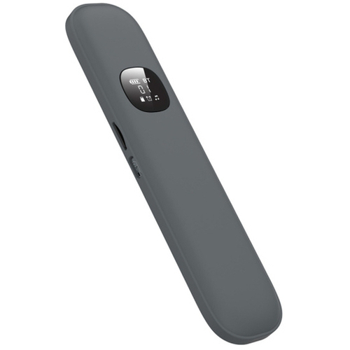 Ｂｌｕｅｔｏｏｔｈピロースピーカー　０．９Ｗｘ２アンプ内蔵　グレー　ＧＨ－ＳＰＢＬ２０９－ＧＹ　■お取り寄せ品