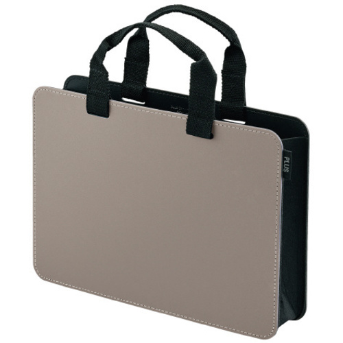 モバイルバッグ＋　スリム　ベージュ　【お取り寄せ品】７営業日以内届