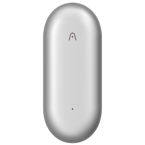 ＡＩボイスレコーダー　Ｐｌａｕｄ　ＮｏｔｅＰｉｎ　Ｌｕｎａｒ　Ｓｉｌｖｅｒ　ＮＰ－６４Ｇ－ＳＩ－１　■お取り寄せ品
