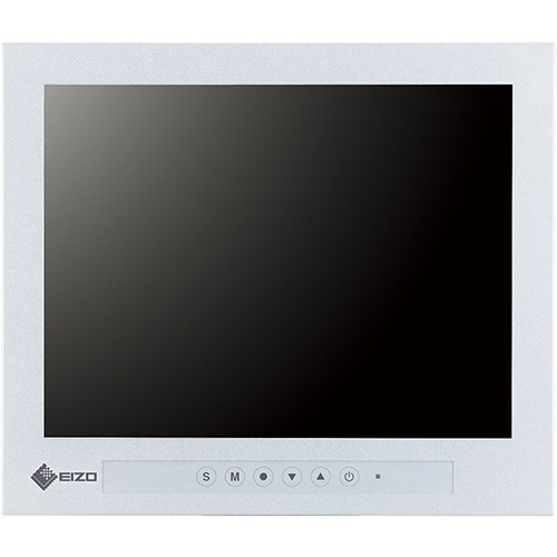 液晶ディスプレイ　１０．４型／１０２４&times;７６８／グレイ　ＦＤＸ１００４－ＦＧＹ　■お取り寄せ品