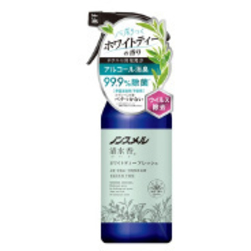 ＮＳ清水香ホワイトティーフレッシュ４００ｍＬ