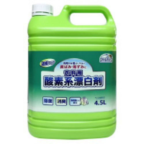 スマイルチョイス衣料用濃縮酸素系漂白剤　４．５Ｌ