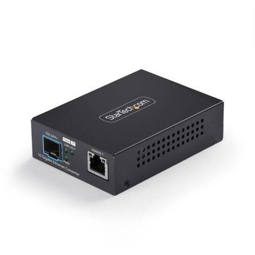 光メディアコンバーター／ＲＪ４５　－　１０ＧＢＡＳＥ－Ｘ　ＳＦＰ＋変換　ＭＣＭ１０ＧＳＦＰ２　■２営業日内届