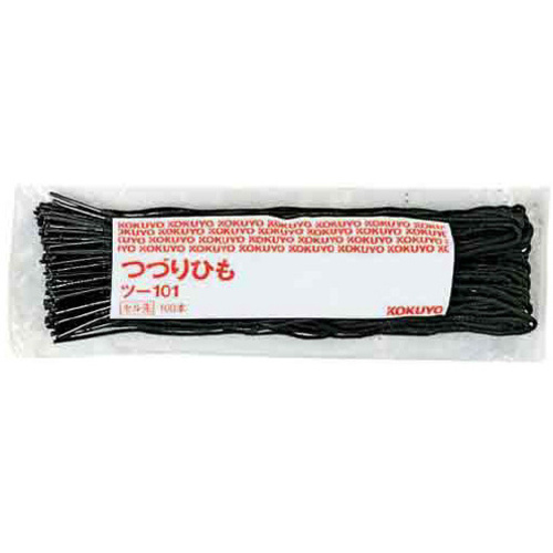 つづりひもセル先綿糸１６本長さ４５０ｍｍ１００本入