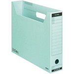 ファイルボックス－ＦＳ＜Ｂタイプ＞Ｂ４横　青　　Ｂ４－ＳＦＢＮ－Ｂ
