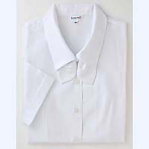 半袖ブラウス　ホワイト　９号　　ＡＲ１６２０