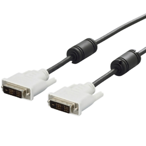ディスプレイケーブル　ＤＶＩ－Ｄ：ＤＶＩ－Ｄ　シングルリンク対応　３．０ｍ　■２営業日内届