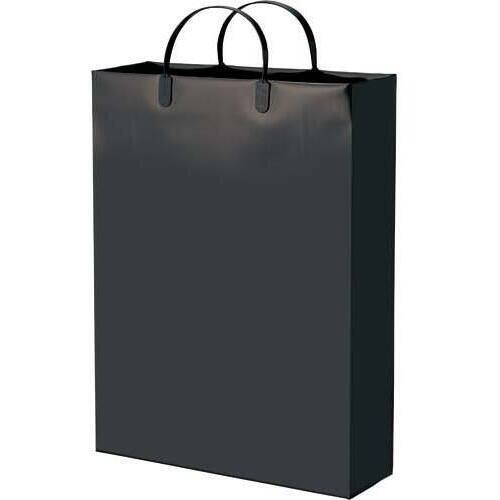発泡ポリエチレンバッグ　Ｌ　クロ　１０枚&times;３