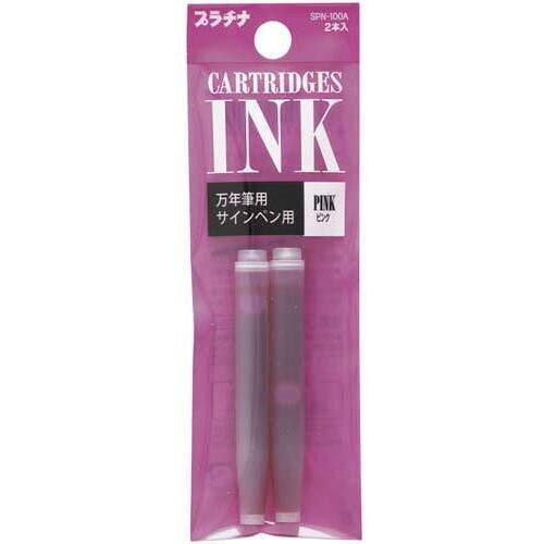 カートリッジインク　ピンク　２本入