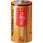 アルカリ乾電池　ＬｏｎｇＬｉｆｅ単２　２本入