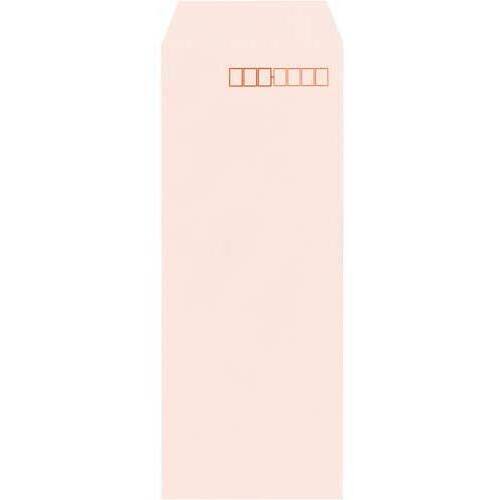オリジナルソフトカラー　長４０　ピンク　１００枚