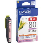 純正インク　ＩＣＬＭ８０　ライトマゼンタ