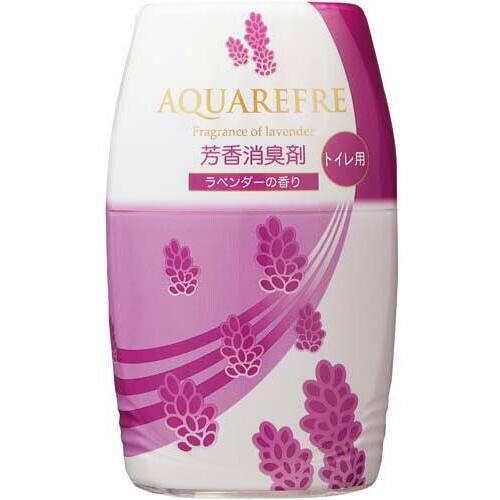 アクアリフレトイレ用芳香消臭剤　ラベンダーの香&times;３