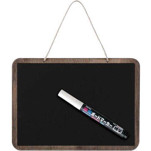 アンティーク吊り下げポップボード（Ａ５）