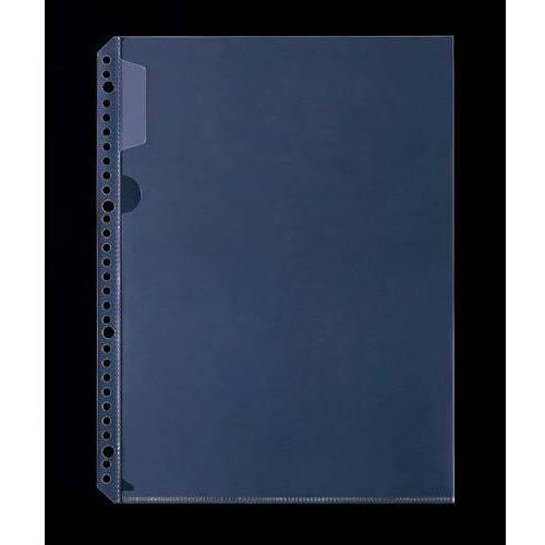 ファイリングできるクリヤーホルダー　１０枚入&times;５