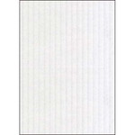 リップルボード　薄口Ａ４　ホワイト　３枚入