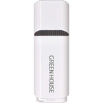 ＵＳＢ３．０メモリー　キャップタイプ　１６ＧＢ　ホワイト　グレー　ＧＨ－ＵＦＹ３ＥＢ１６ＧＧＹ　■お取り寄せ品