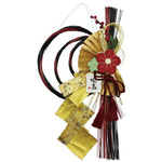 正月飾り　和モダン　ＮＯ１２