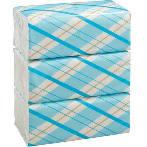 【超ＳＡＬＥ対象品】パルプソフトパックティシュー３００組（３個入）