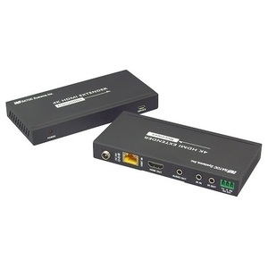 ４Ｋ６０Ｈｚ対応　ＨＤＭＩ延長器（１００ｍ）　ＲＳ－ＨＤＥＸ１００－４Ｋ　■２営業日内届