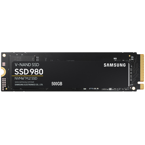 ＮＶＭｅ　Ｍ．２　ＳＳＤ　９８０　５００ＧＢ　ＭＺ－Ｖ８Ｖ５００Ｂ／ＩＴ　■２営業日内届