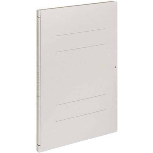 ガバットファイル（間伐材使用）　Ａ４縦　灰　１０冊