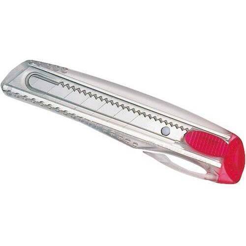 Ｌ型カッター　ｉＬ－１２０Ｐ　レッド&times;５