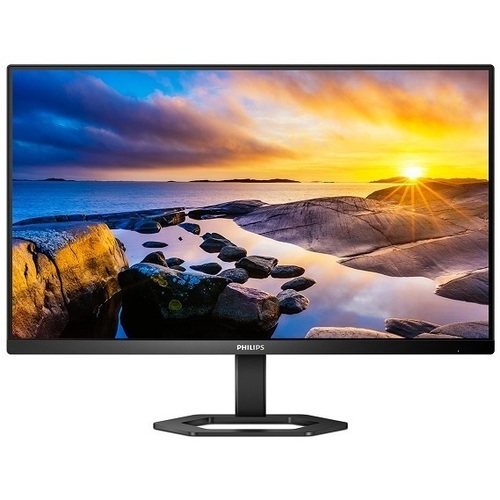 液晶ディスプレイ　２３．８型／２５６０×１４４０／ブラック　２４Ｅ１Ｎ５５００Ｅ／１１　■２営業日内届