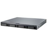 １０ＧｂＥ＆マルチギガ　Ｌｉｎｕｘ　４ドライブ　１Ｕ　ＮＡＳ　４ＴＢ　ＨＤＬ４－ＸＡ４－ＵＢ　■２営業日内届