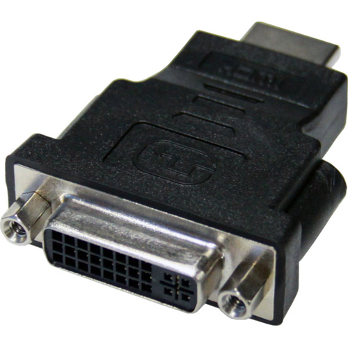 ＨＤＭＩ－ＤＶＩ変換アダプター　ＨＤＭＩ－ＤＶＩ　４９８８７５５－２３３７８１　■お取り寄せ品