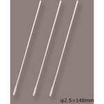 メンティップ（紙軸）　耳鼻科・小児科　φ２．５×１４８ｍｍ　１Ｐ１５０２