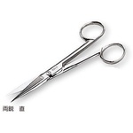 外科剪刀（ハズシ）　両鋭直　１４０ｍｍ　ＳＳＢ－１　０－２３９－１３