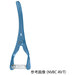 ブルドッグクランプ（チタン製）　動脈用　ＮＶＢＣ　５３／Ｔ　７－８１９１－１２