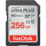 ウルトラ　プラス　ＳＤＸＣ　ＵＨＳ－Ｉ　カード　２５６ＧＢ　ＳＤＳＤＵＷＬ－２５６Ｇ－ＪＮ３ＩＮ　■２営業日内届