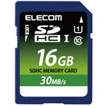 ＳＤＨＣカード　データ復旧サービス　ＵＨＳ－Ｉ　１６ＧＢ