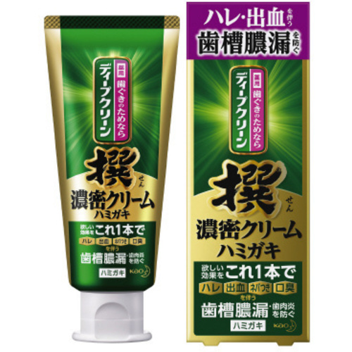 ディープクリーン撰濃密クリームハミガキ９５ｇ&times;１２　【お取り寄せ品】５営業日以内届