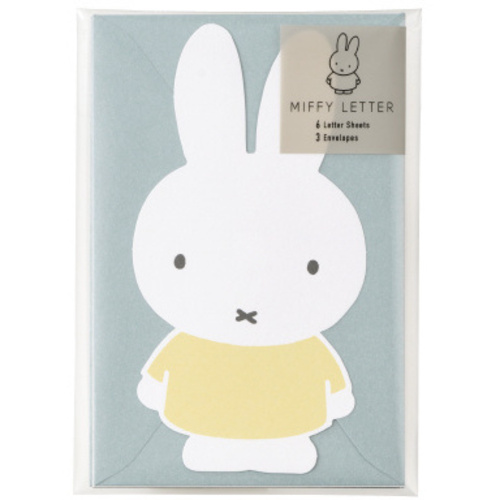 ミッフィー　ダイカットレター　ブルー　【お取り寄せ品】１１営業日以内届