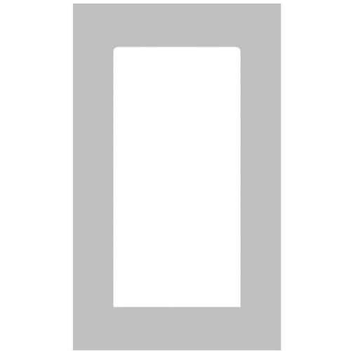 ＬＳサイン　ホワイト　無地　【お取り寄せ品】５営業日以内届