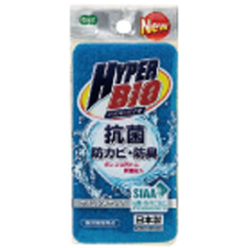 ハイパーバイオナイロンスポンジ&times;５
