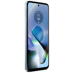 ｍｏｔｏ　ｇ６４　５Ｇ　８／１２８　シルバーブルー　ＰＢ２Ｇ０００１ＪＰ　■お取り寄せ品
