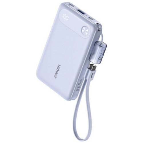ＰｏｗｅｒＢａｎｋ１００００ｍＡｈ２２．５ＷＰＵＲ　【お取り寄せ品】１１営業日以内届