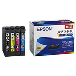 純正インクパックＭＥＤ－４ＣＬ４色パック