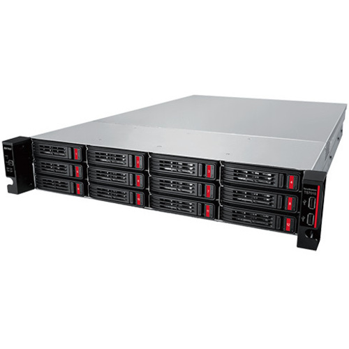 ＴｅｒａＳｔａｔｉｏｎ　ＴＳ７１２１０ＲＨシリーズ　４ドライブＮＡＳ（８スロット空き）　１６ＴＢ　■お取り寄せ品