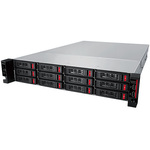 ＴｅｒａＳｔａｔｉｏｎ　ＴＳ７１２１０ＲＨシリーズ　４ドライブＮＡＳ（８スロット空き）　１６ＴＢ　■お取り寄せ品