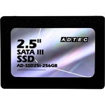 ３Ｄ　ＮＡＮＤ　ＳＳＤ　２．５ｉｎｃｈ　ＳＡＴＡ　ＡＤ－ＳＳＤ２５Ｉ　２５６ＧＢ　■お取り寄せ品