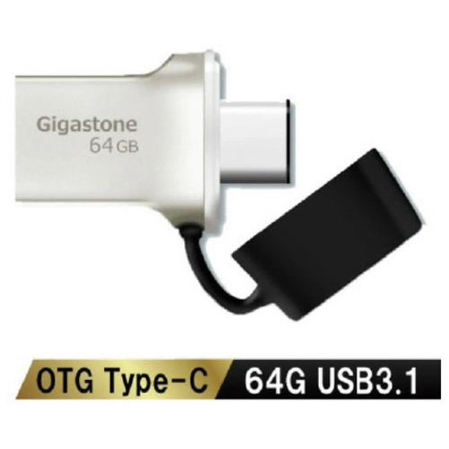 ＵＳＢメモリＵＳＢＡ－Ｔｙｐｅ－Ｃ両対応６４ＧＢ